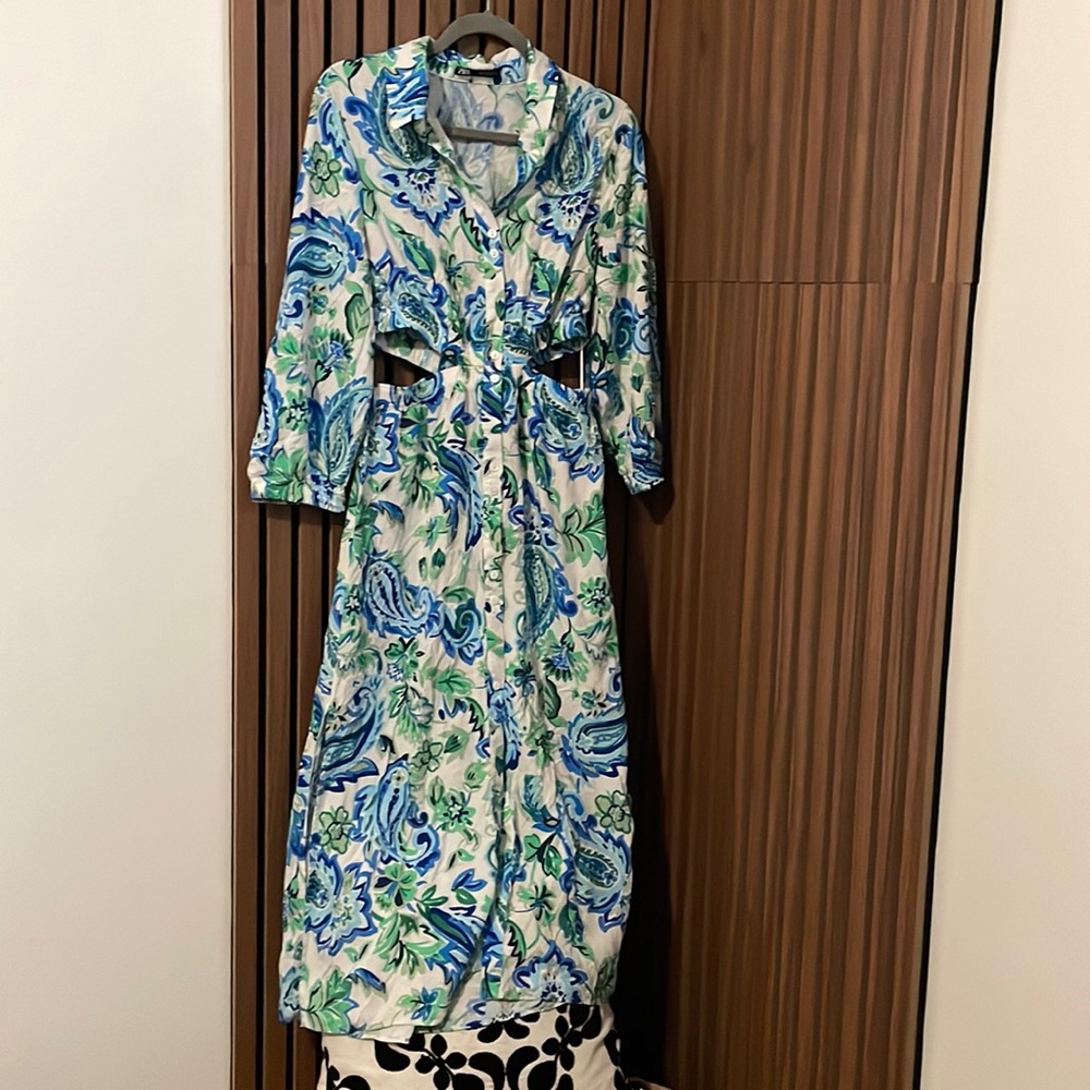 Zara dress